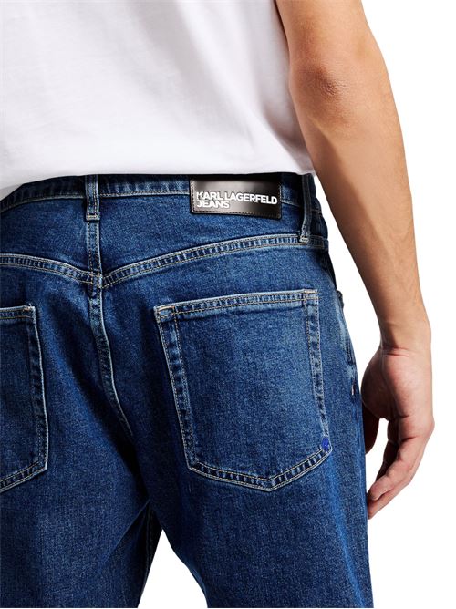 Jeans in Denim Karl Lagerfeld jeans | A3M100351BM